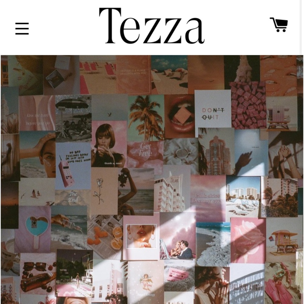 Tezza: The Dream Kit